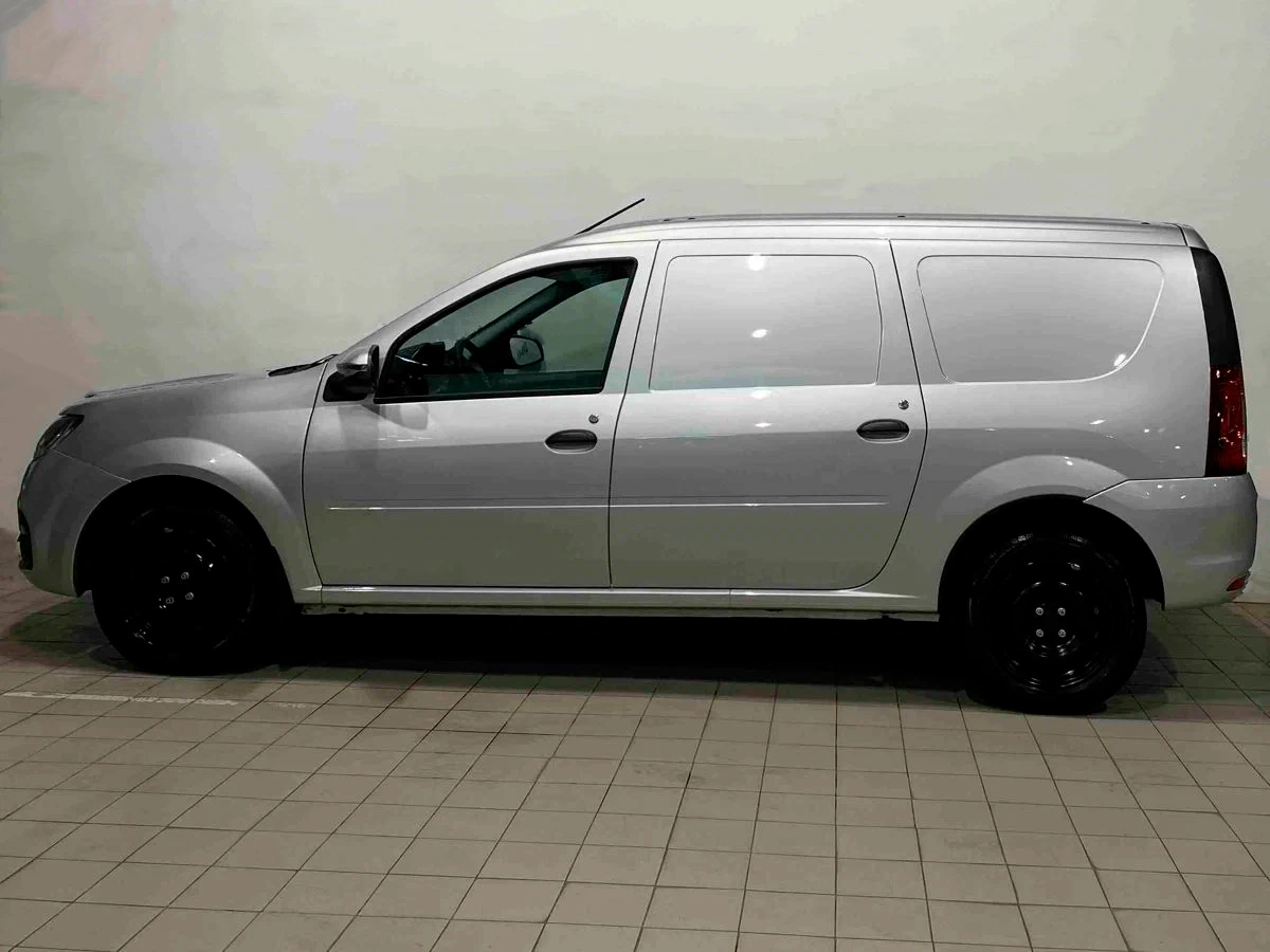 Lada Largus Фургон - фото №2