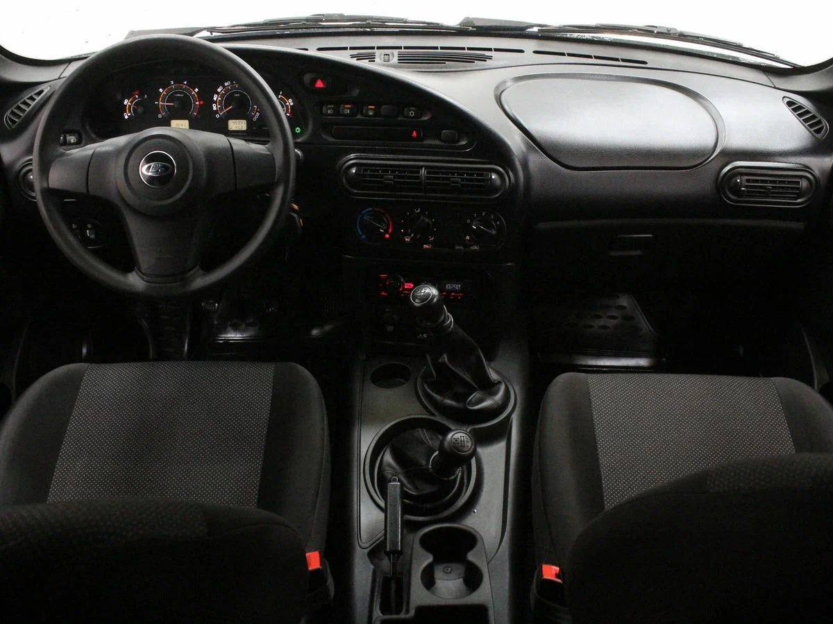 Lada Niva Off-road - фото №12