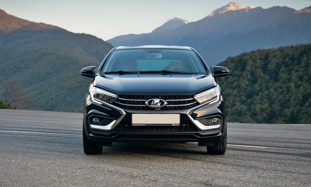 Lada Aura - фото №10