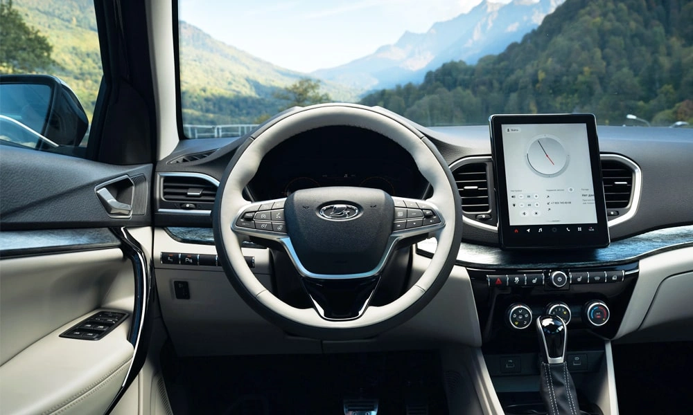 Lada Aura - фото №19