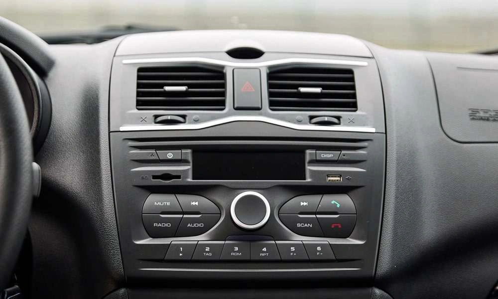 Lada Granta Sport Седан - фото №27