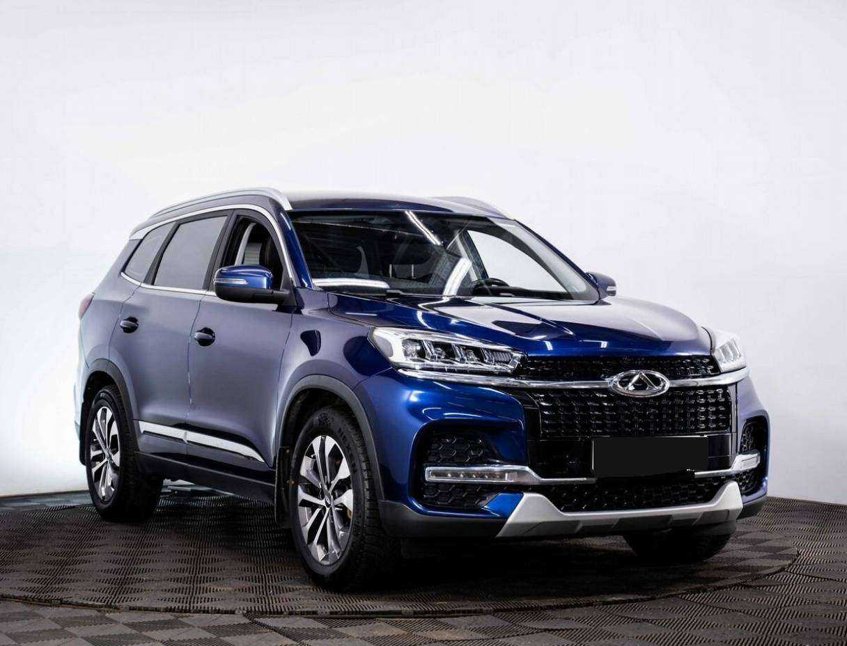 Chery Tiggo 8, 2020 - фото №3