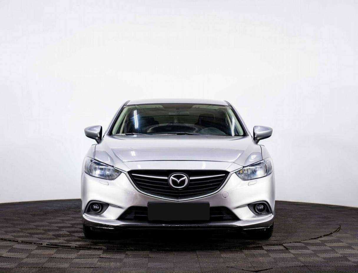 Mazda 6, 2012 - фото №2