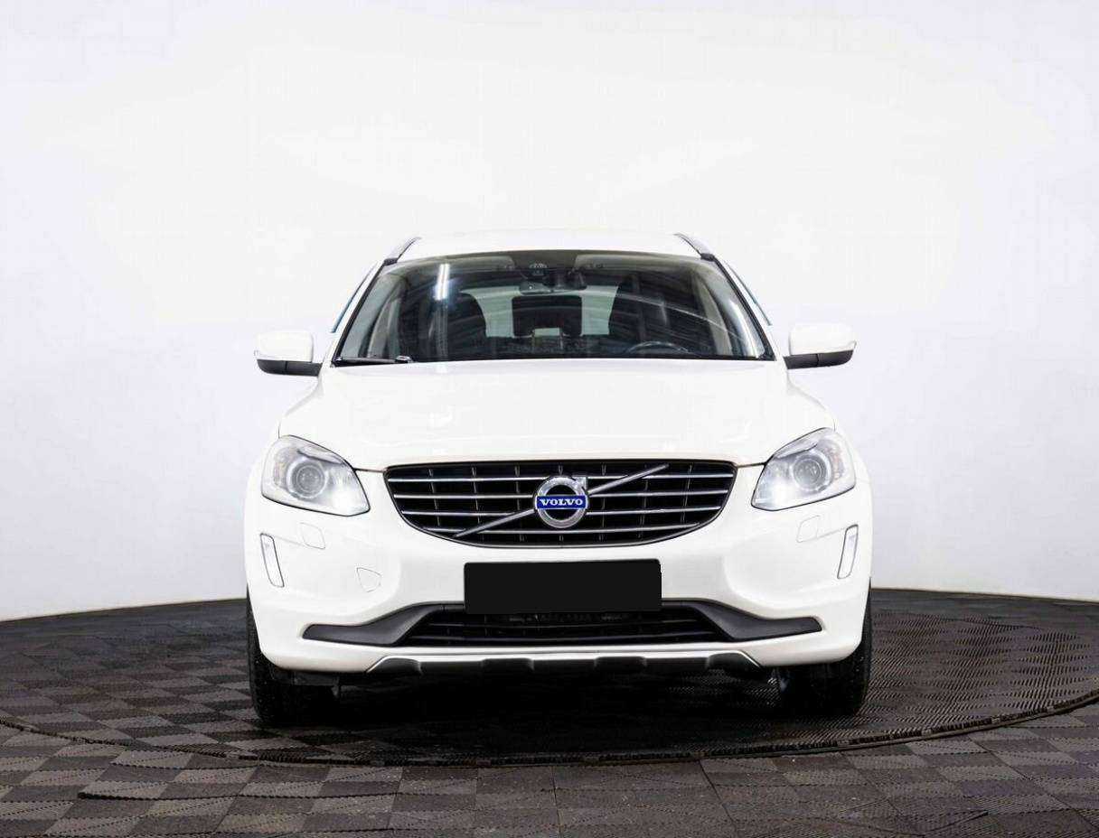 Volvo XC60, 2013 - фото №2