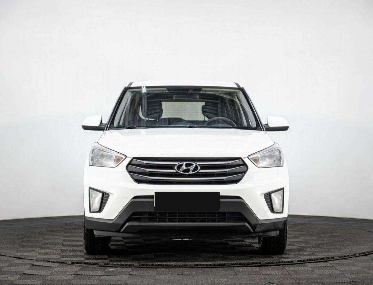 Hyundai Creta, 2018 - фото №2