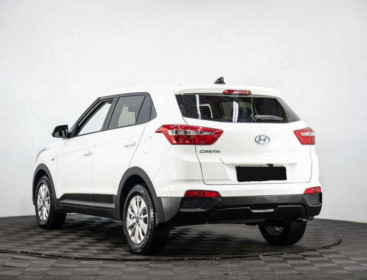 Hyundai Creta, 2018 - фото №4