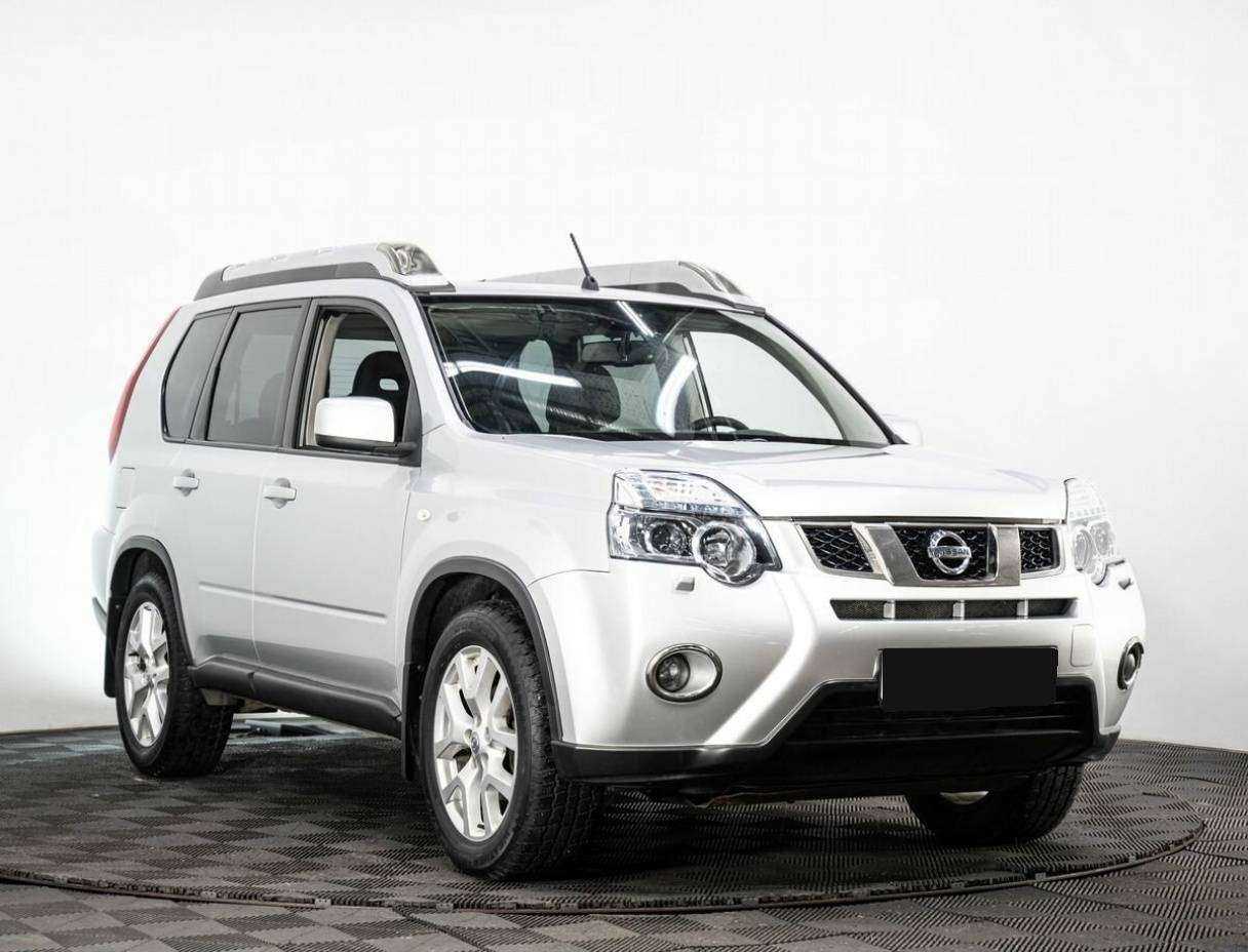 Nissan X-Trail, 2014 - фото №3