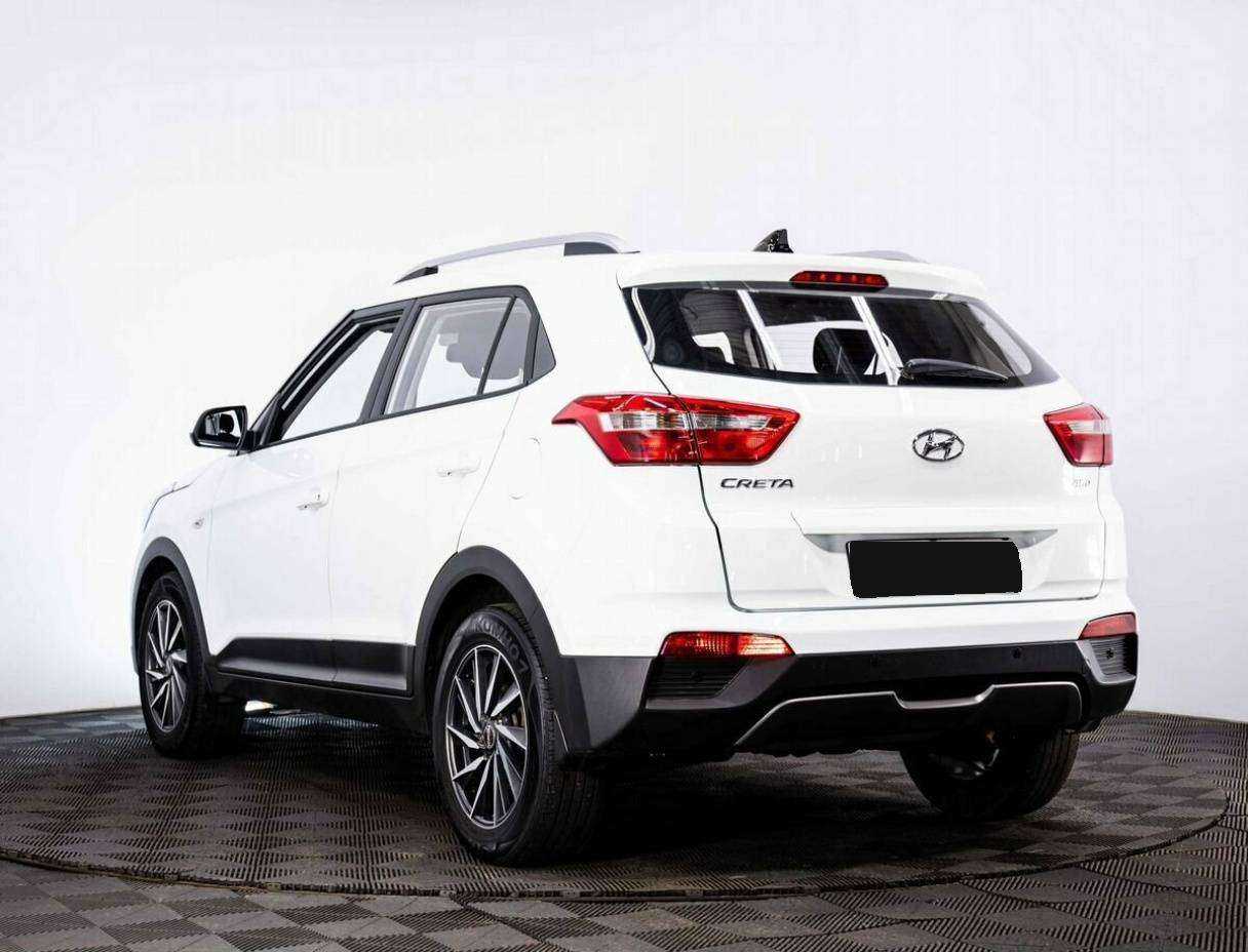 Hyundai Creta, 2017 - фото №4