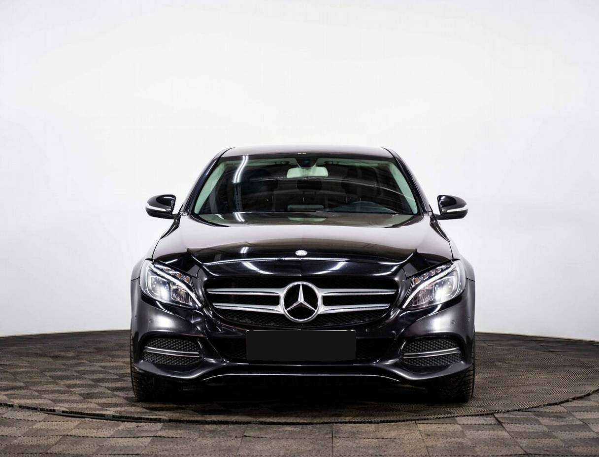 Mercedes-Benz C-Класс 180, 2014 - фото №2