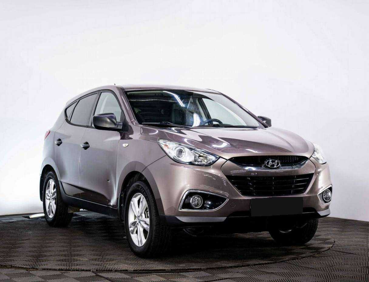 Hyundai ix35, 2013 - фото №3