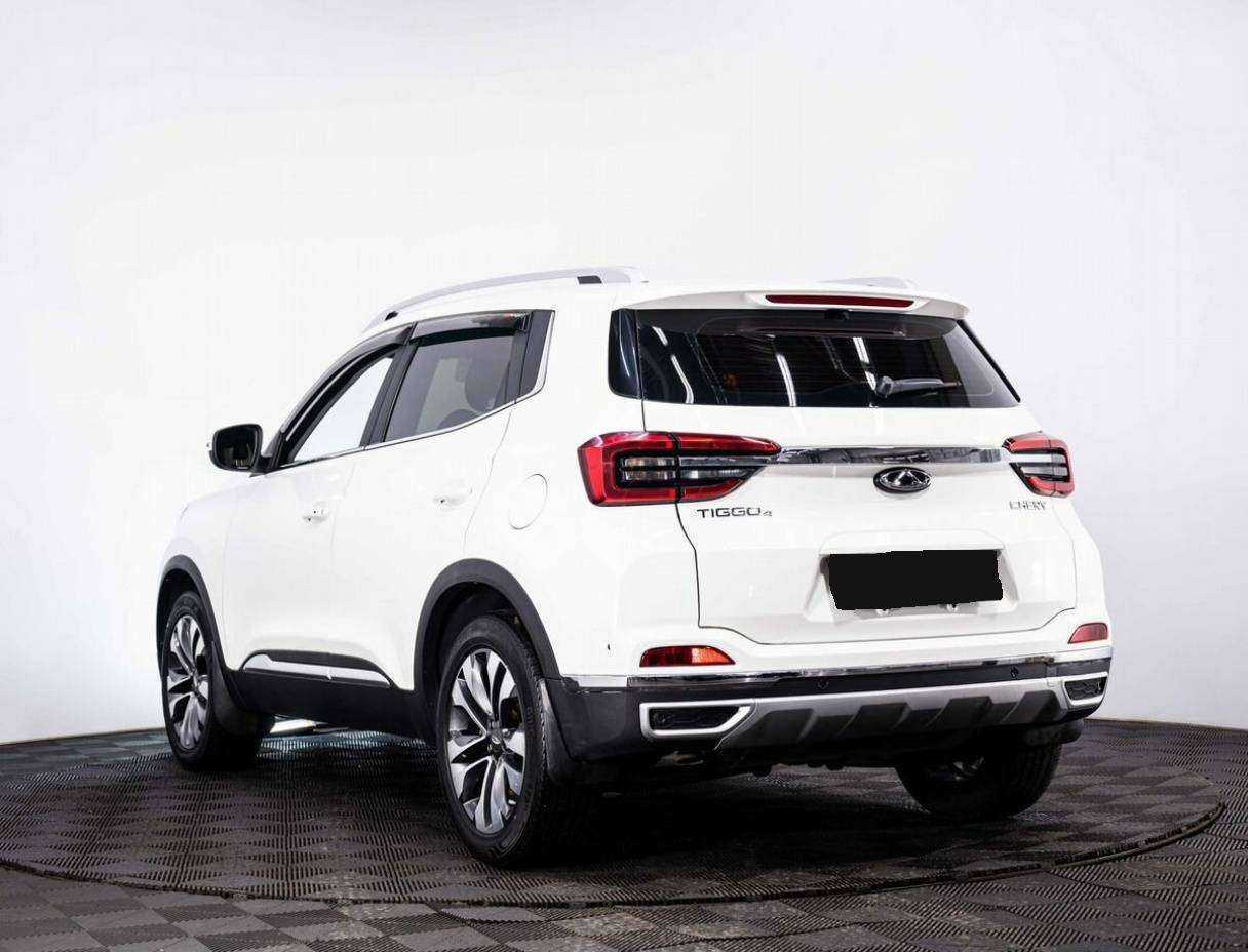 Chery Tiggo 4, 2020 - фото №4
