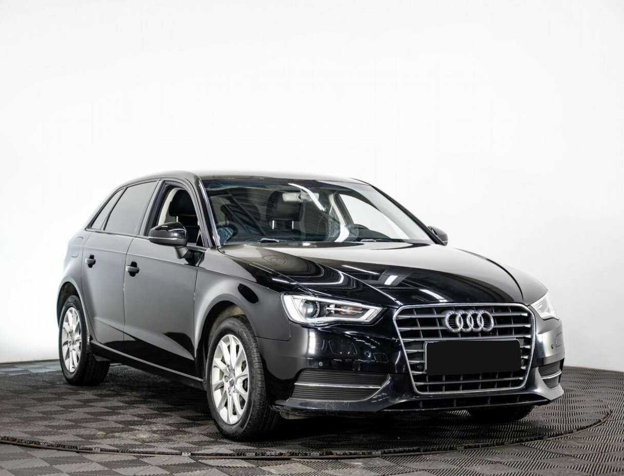 Audi A3 Sportback, 2016 - фото №3