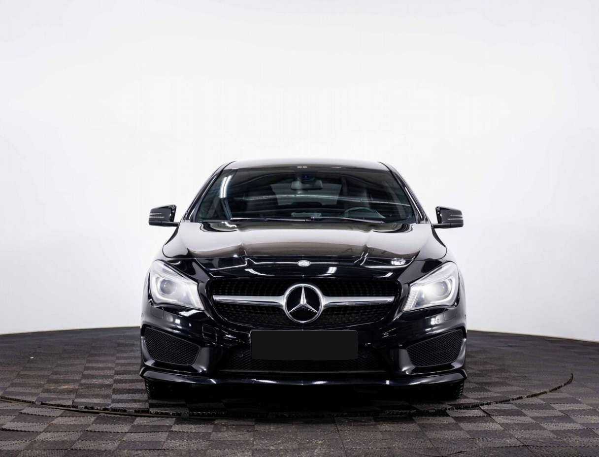 Mercedes-Benz CLA 200, 2013 - фото №2