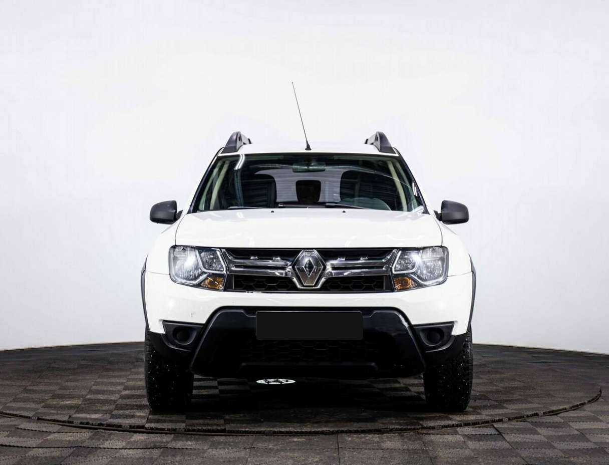Renault Duster, 2017 - фото №2