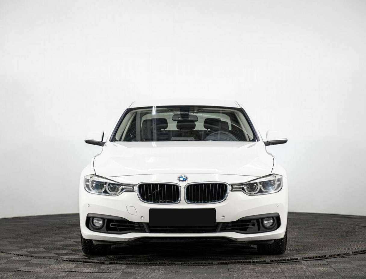BMW 3 серии 318i, 2016 - фото №2