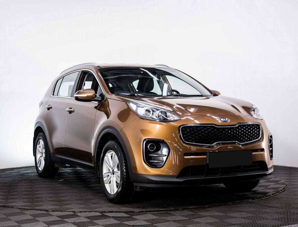 Kia Sportage, 2016 - фото №3