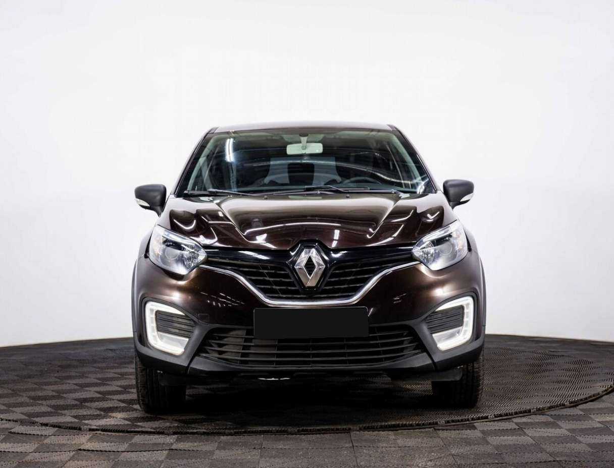 Renault Kaptur, 2020 - фото №2