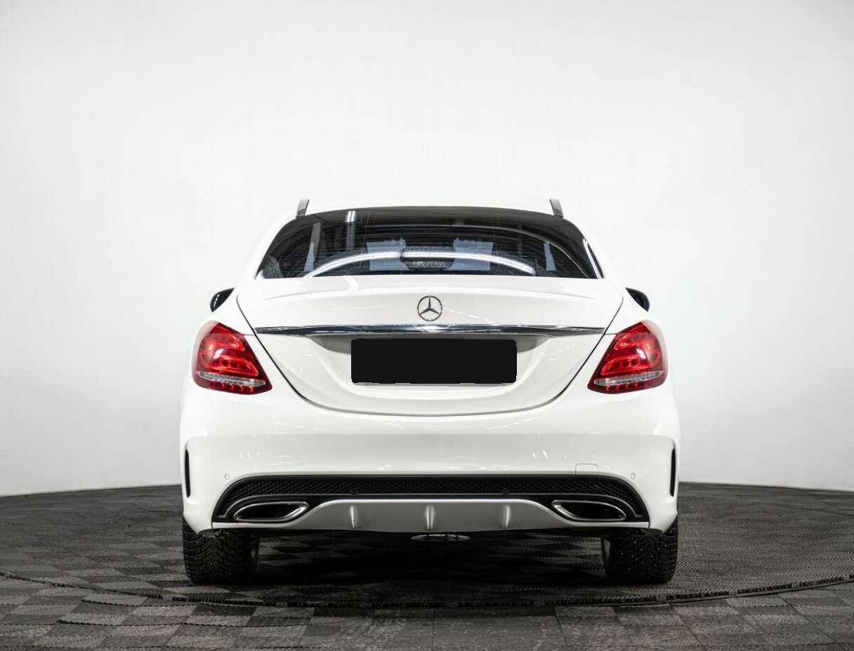 Mercedes-Benz C-Класс 180, 2014 - фото №4