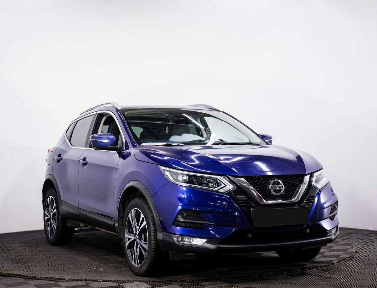 Nissan Qashqai, 2019 - фото №3