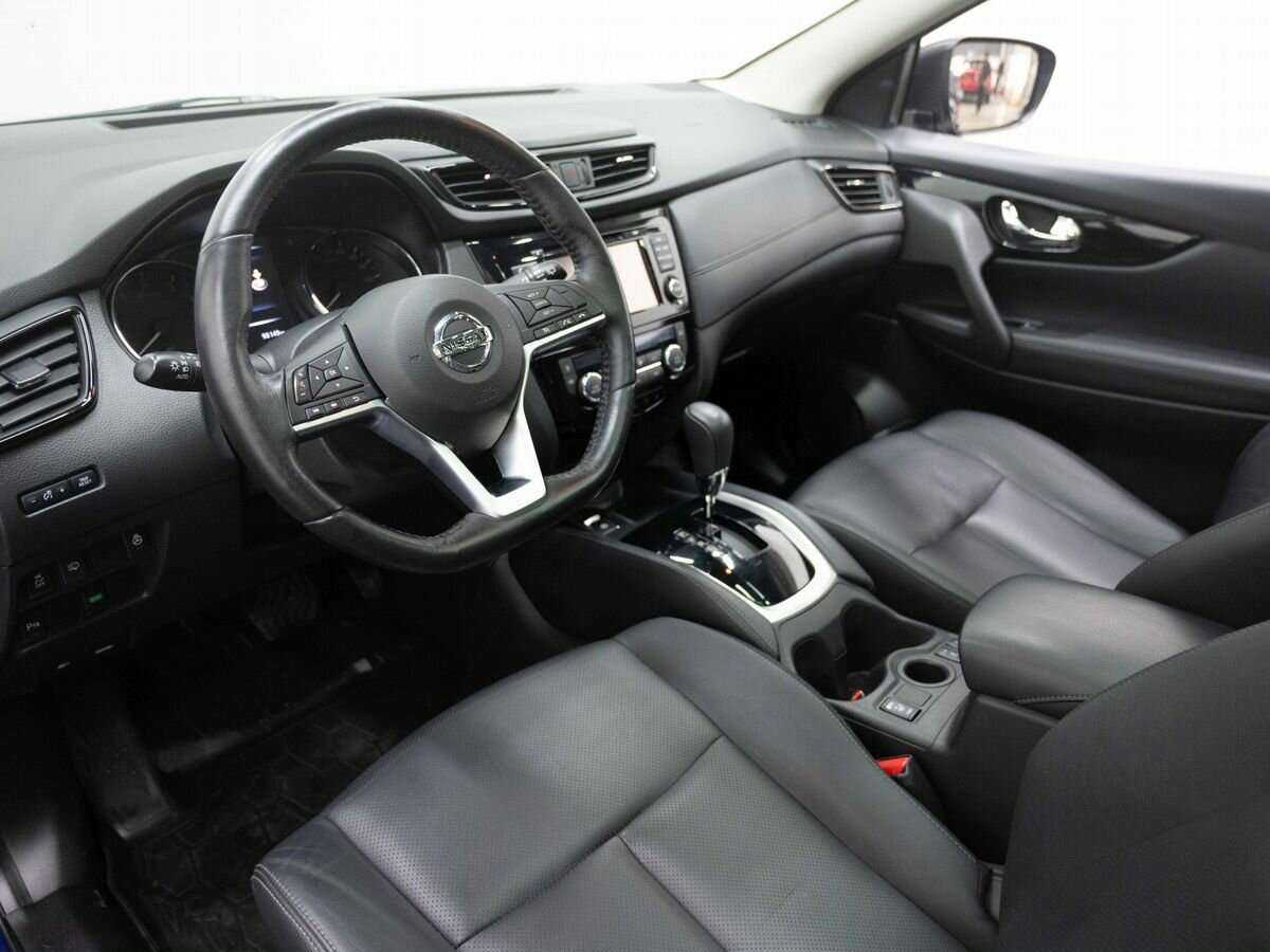 Nissan Qashqai, 2019 - фото №4