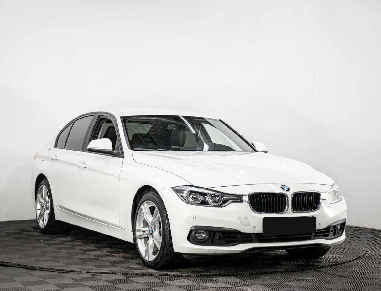 BMW 3 серии 320i, 2015 - фото №3