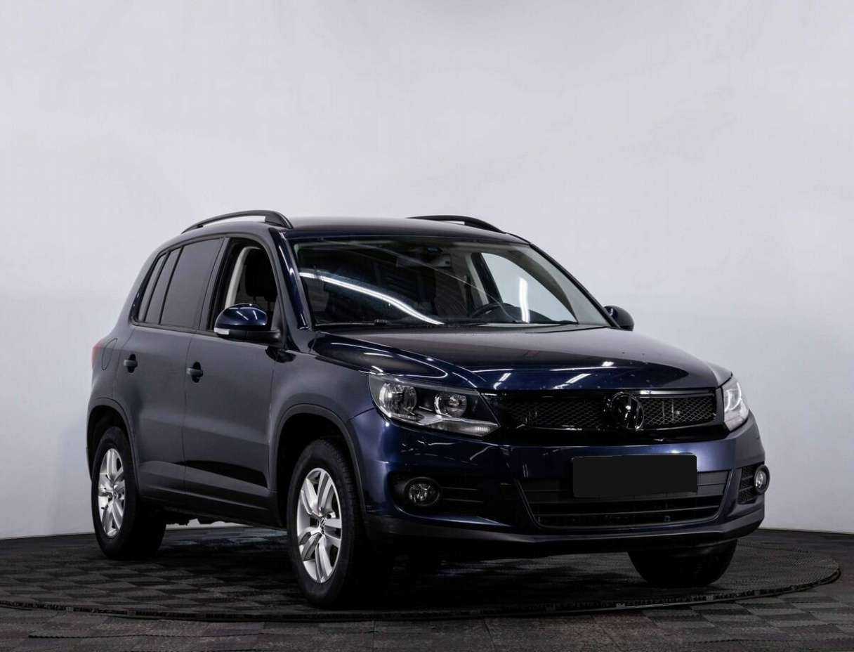 Volkswagen Tiguan, 2014 - фото №3