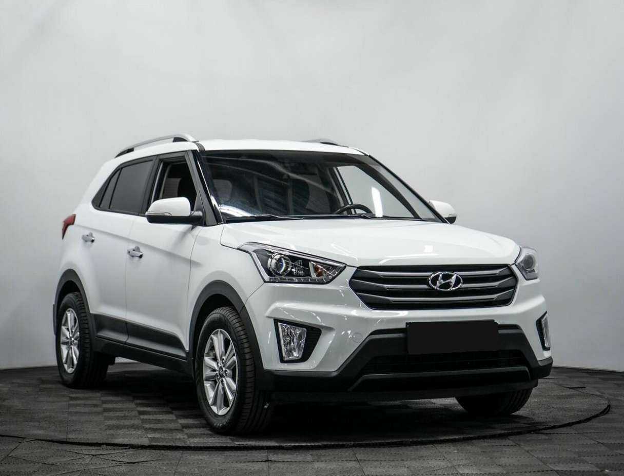 Hyundai Creta, 2018 - фото №3