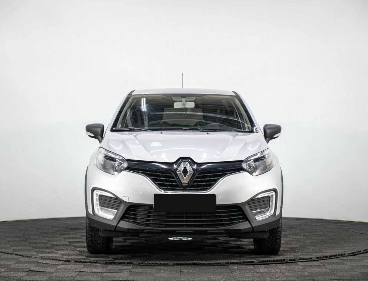 Renault Kaptur, 2018 - фото №2