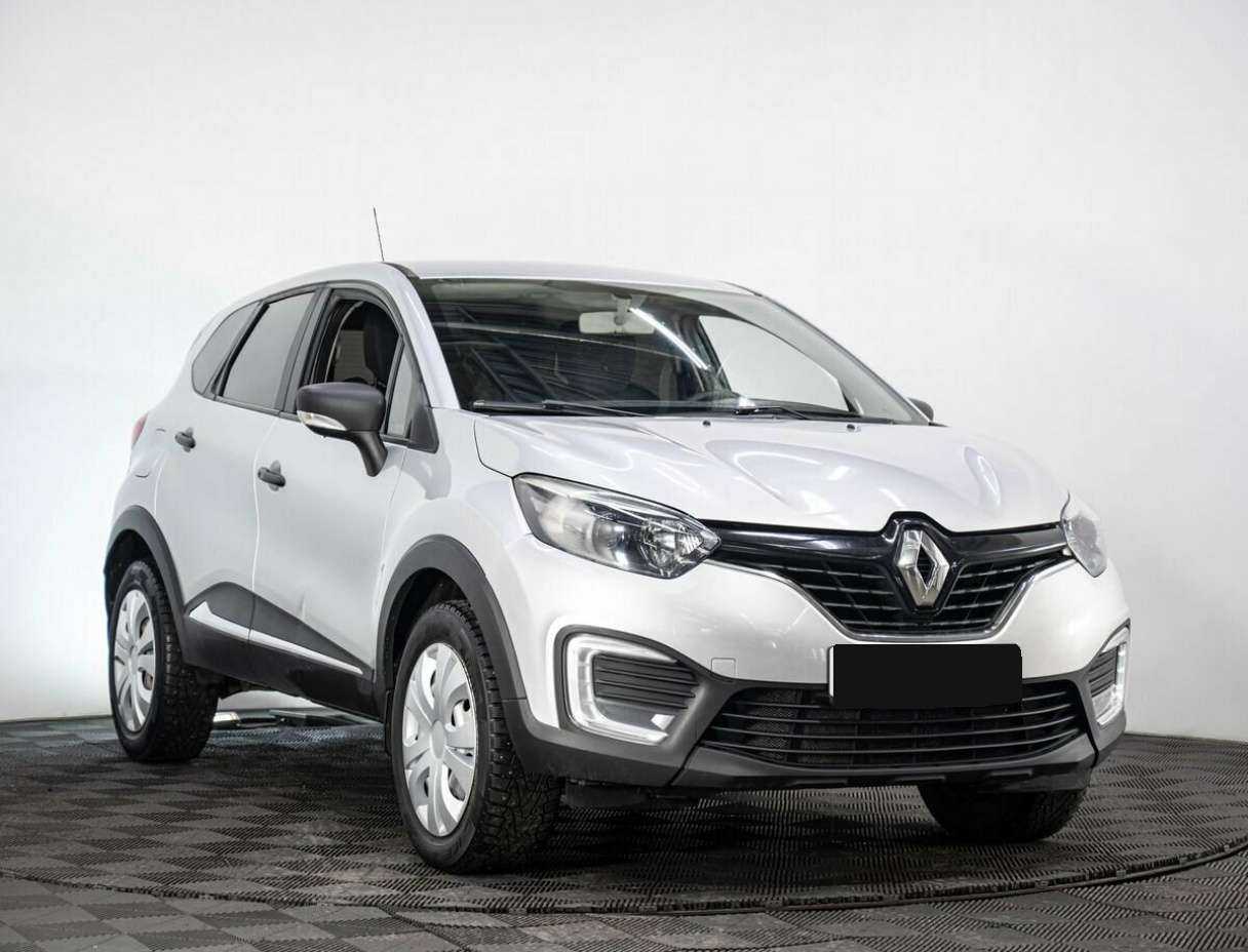 Renault Kaptur, 2018 - фото №3
