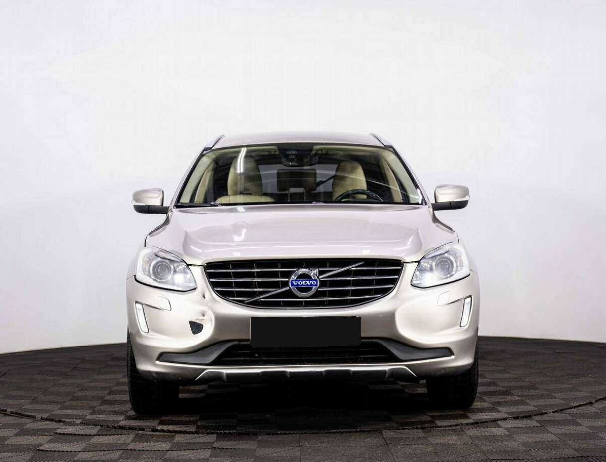 Volvo XC60, 2014 - фото №2