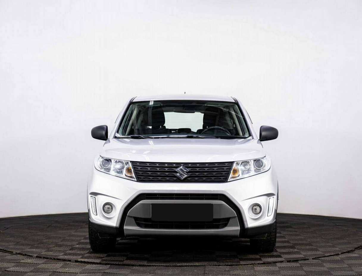 Suzuki Vitara, 2015 - фото №2