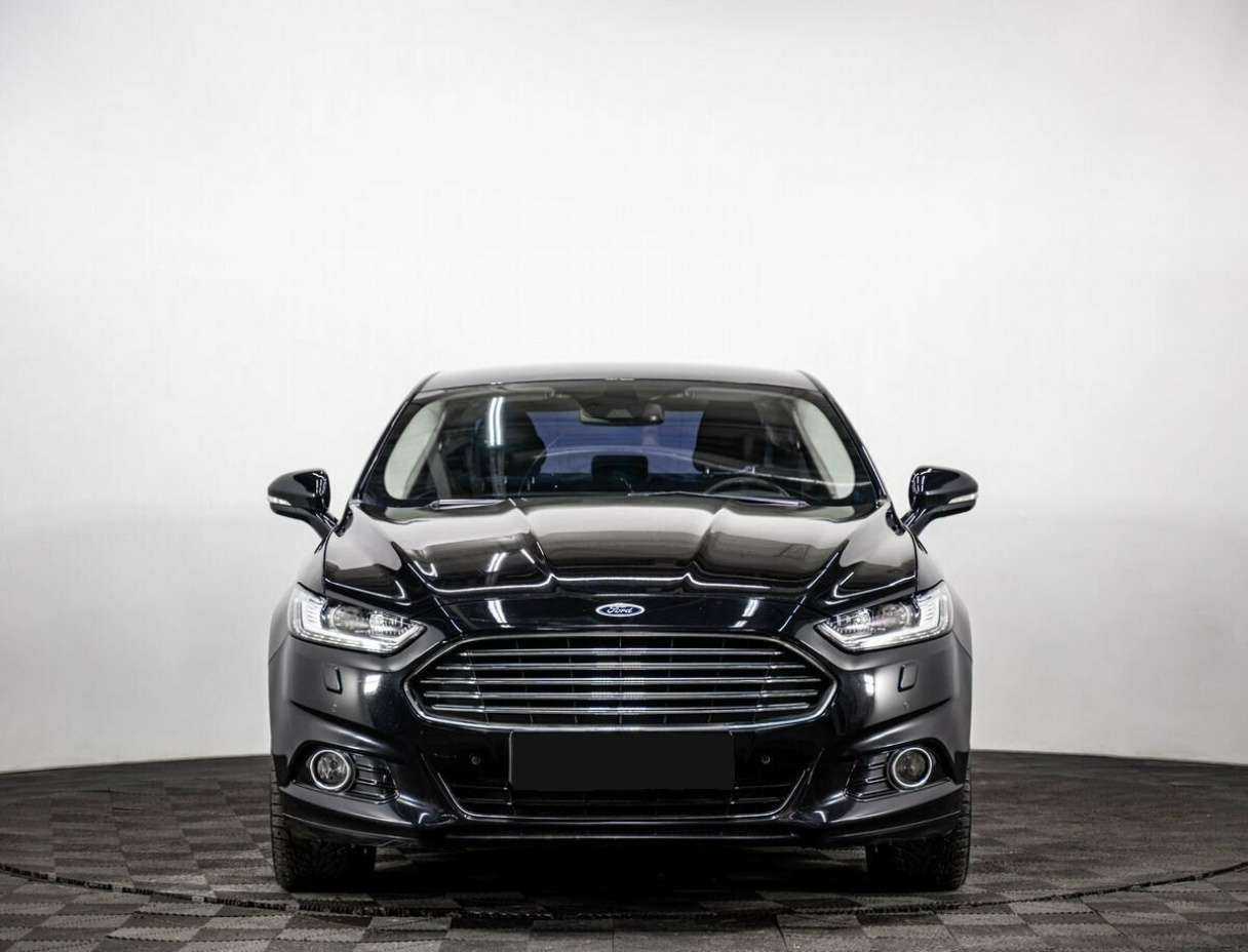 Ford Mondeo, 2015 - фото №2