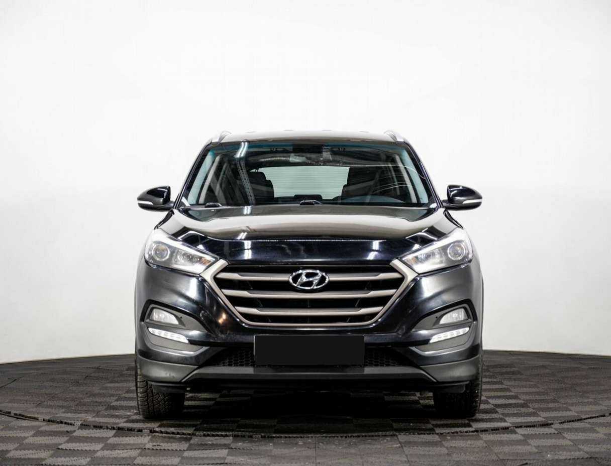Hyundai Tucson, 2018 - фото №2