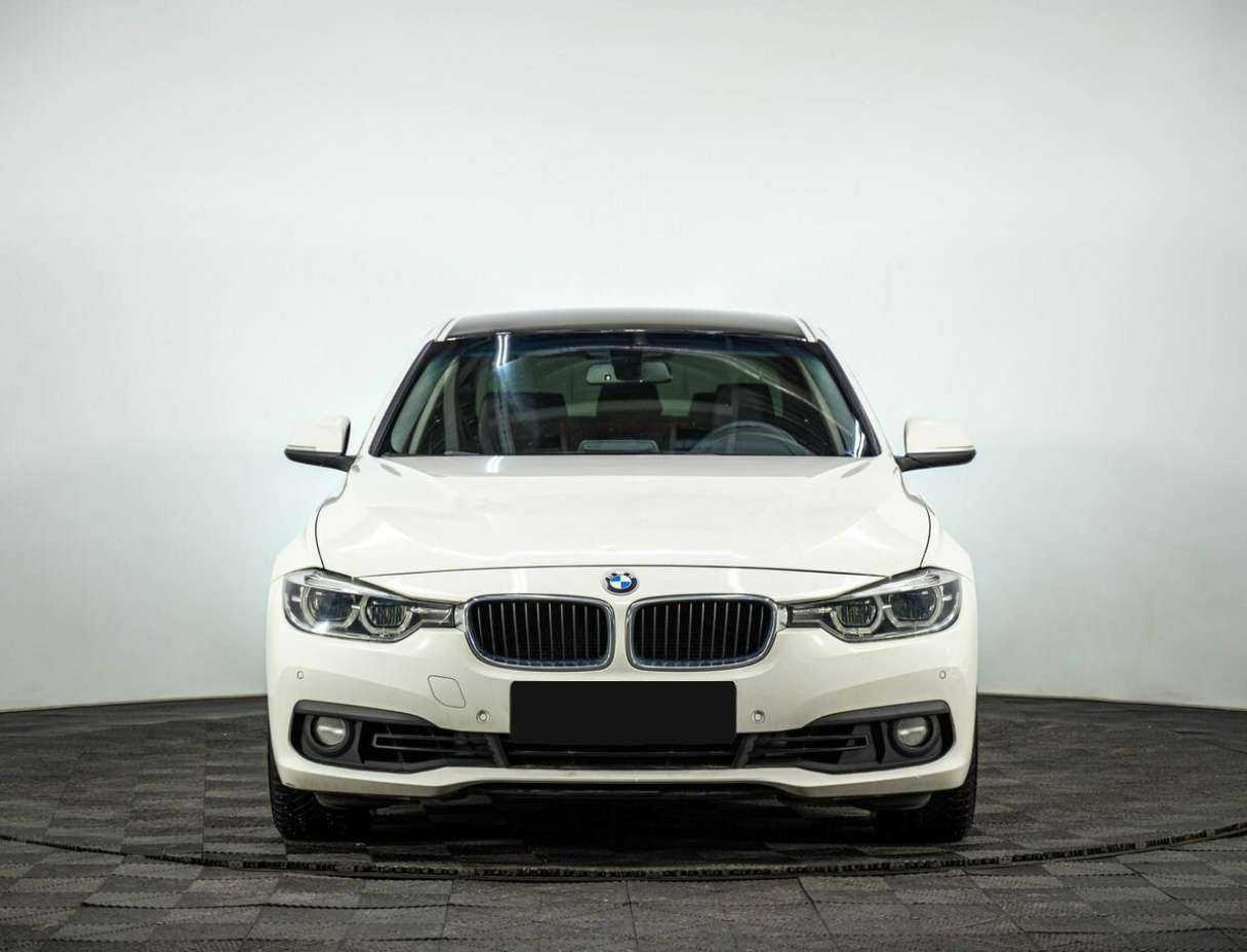 BMW 3 серии 318i, 2016 - фото №2