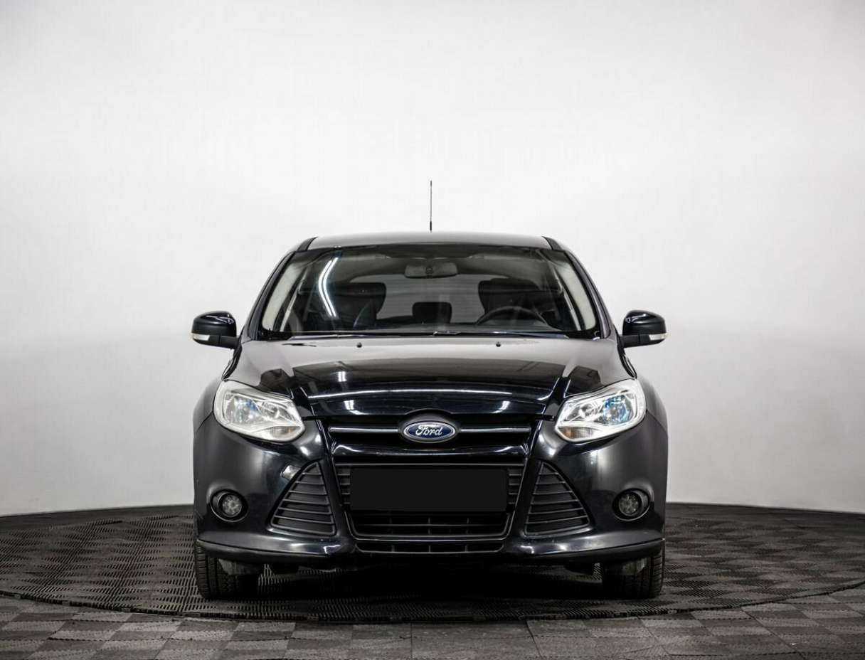 Ford Focus, 2013 - фото №2