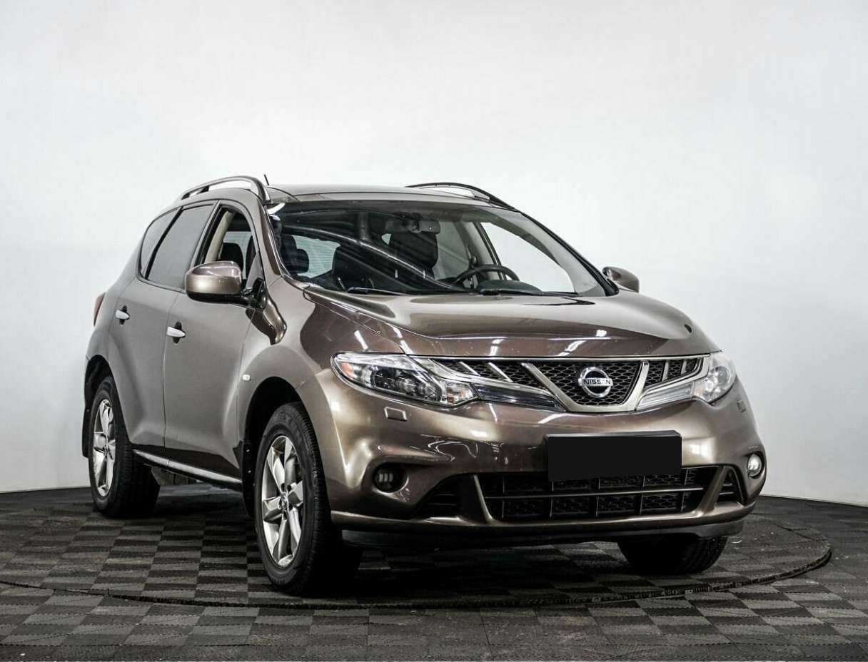 Nissan Murano, 2012 - фото №3