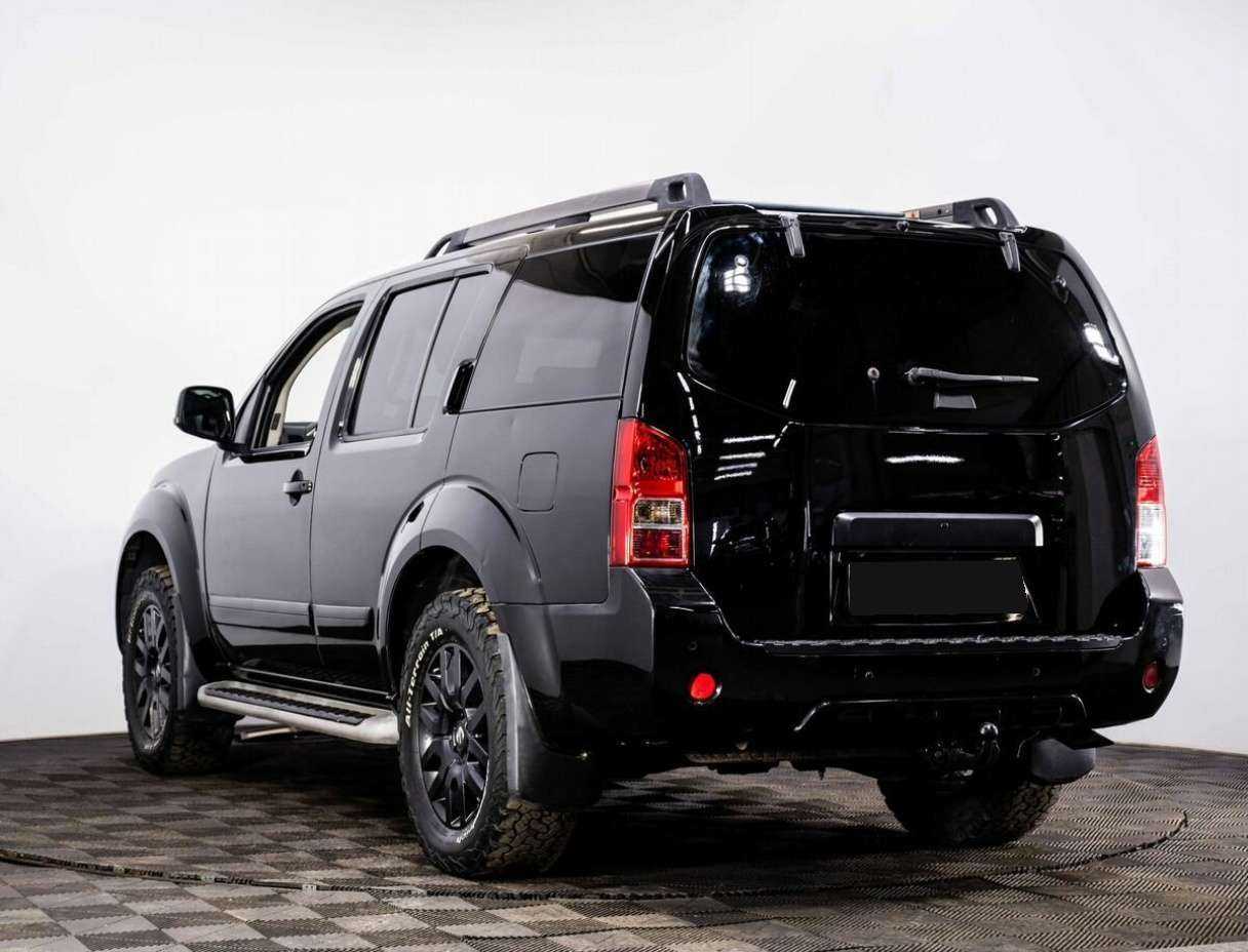 Nissan Pathfinder, 2013 - фото №4
