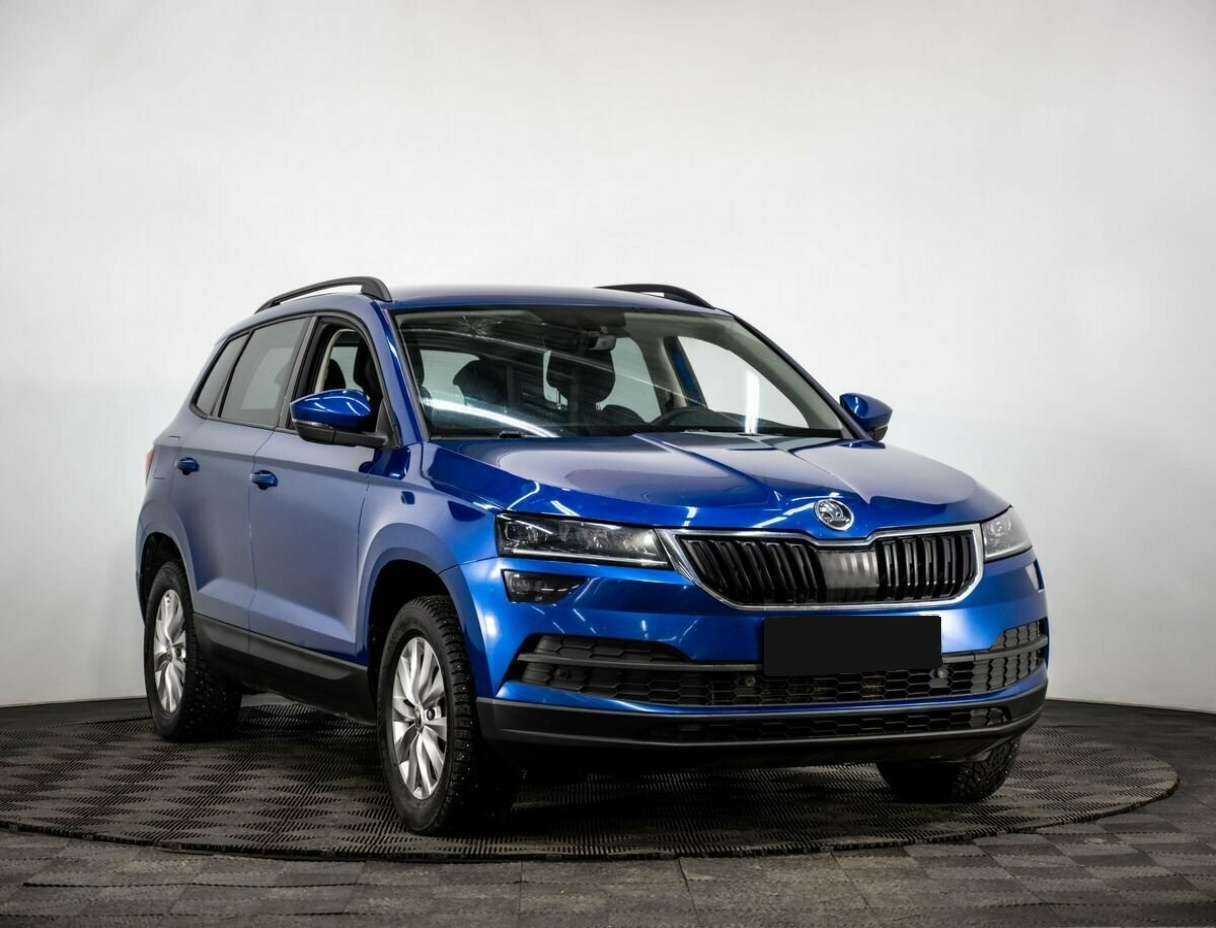 Skoda Karoq DSG6, 2020 - фото №3