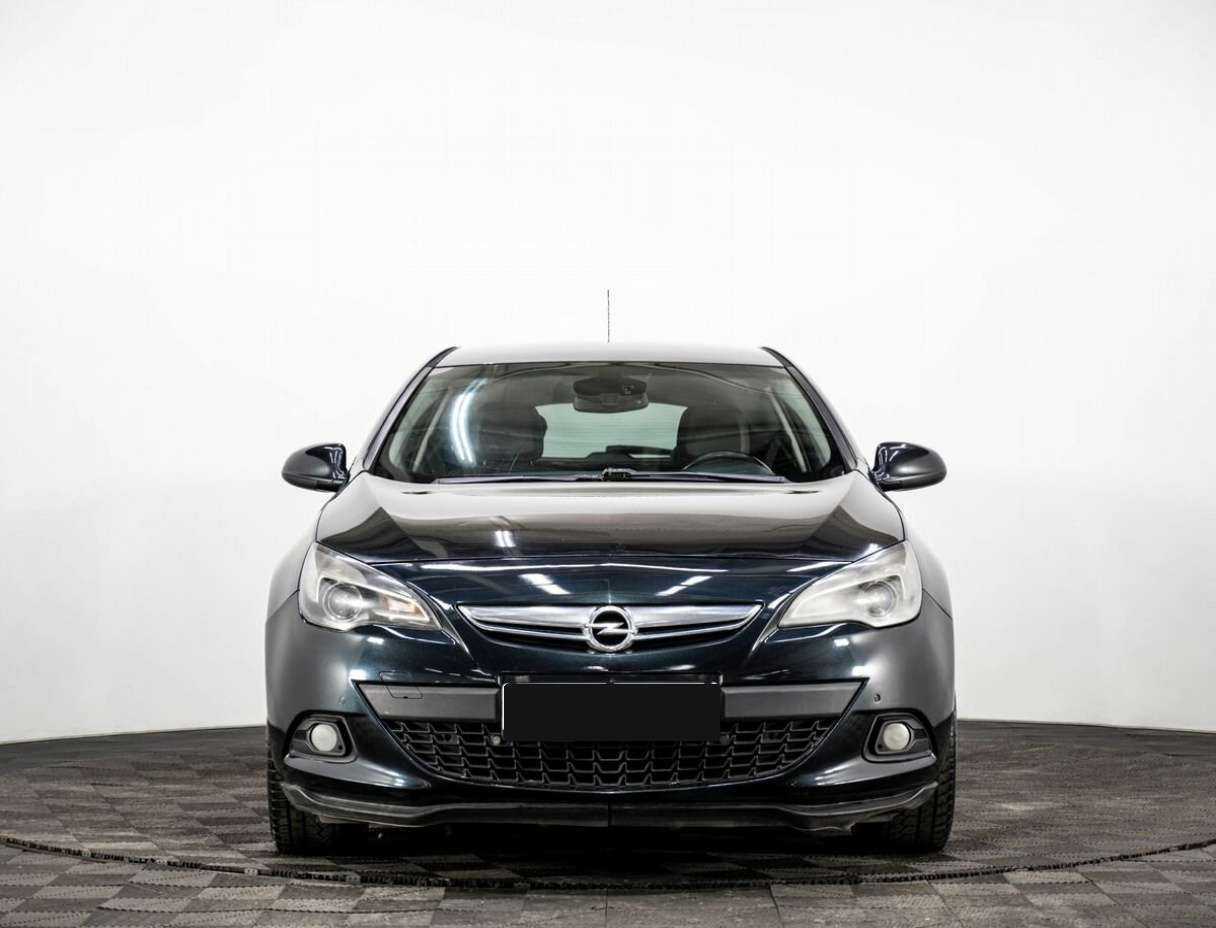 Opel Astra, 2012 - фото №2