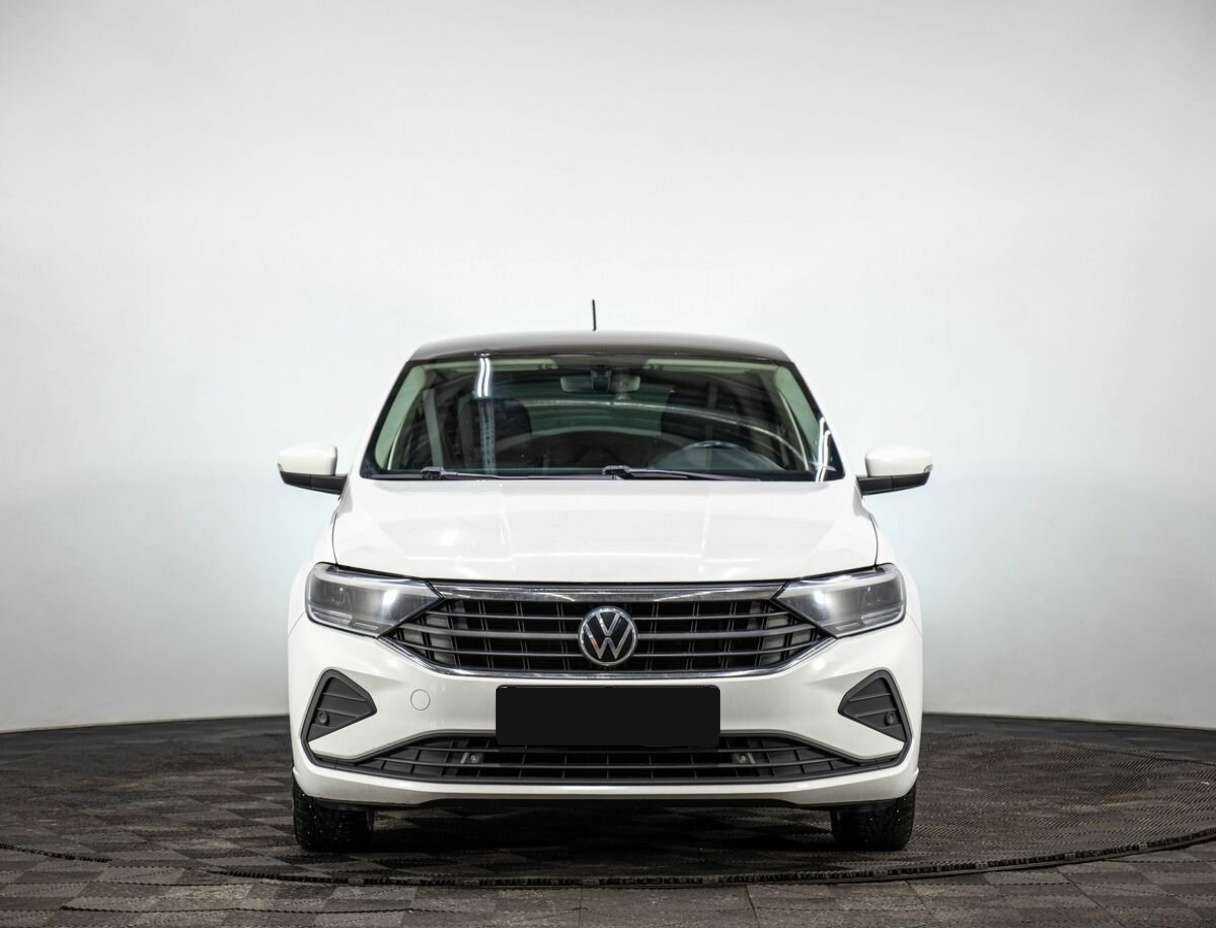 Volkswagen Polo, 2020 - фото №2