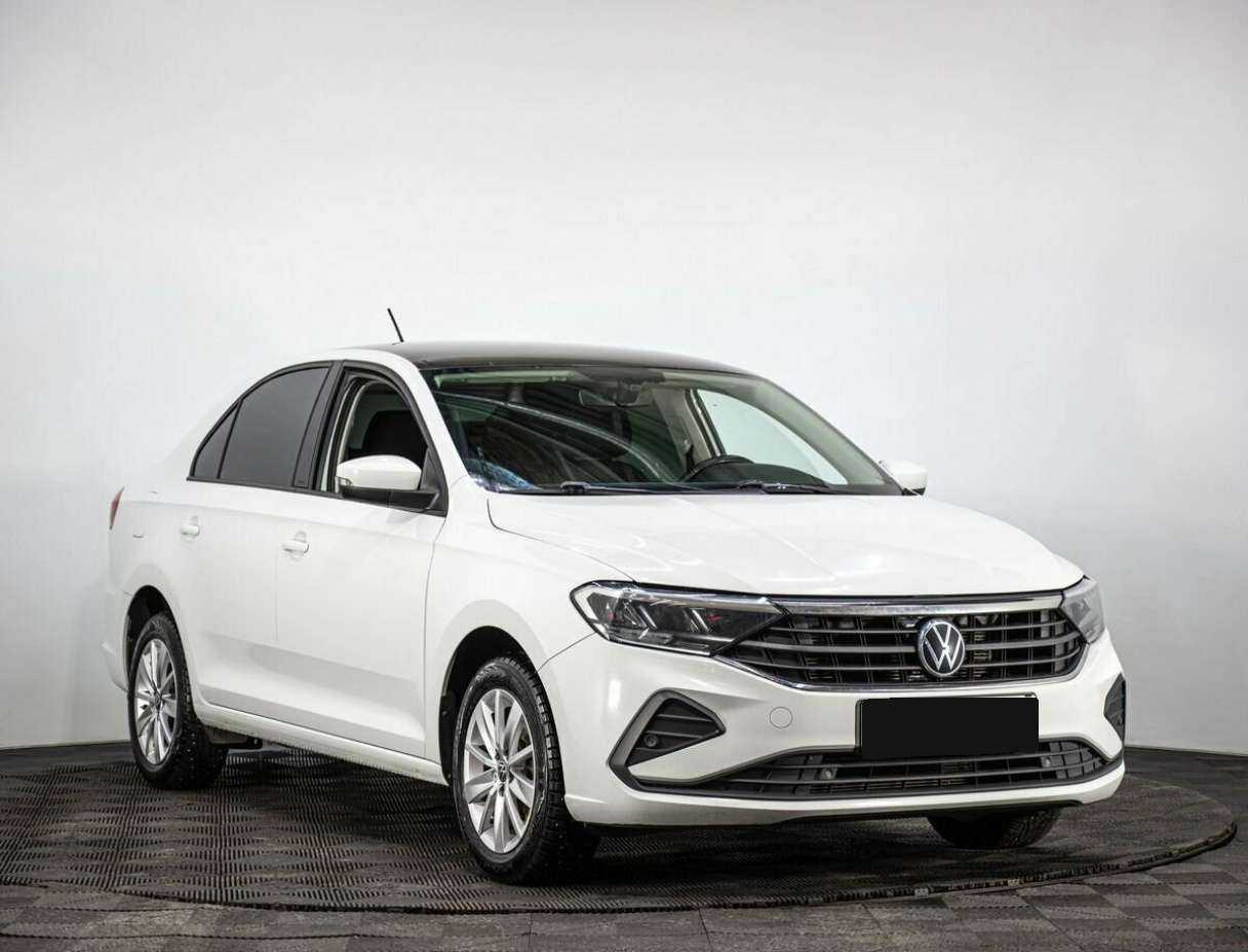 Volkswagen Polo, 2020 - фото №3