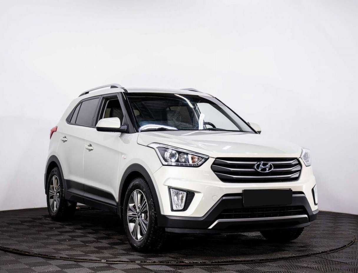 Hyundai Creta, 2017 - фото №3