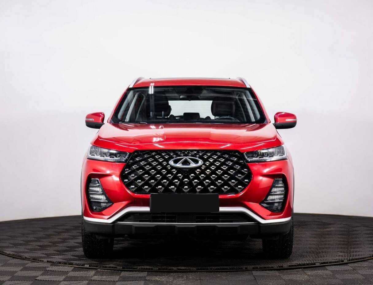 Chery Tiggo 7 Pro, 2021 - фото №2