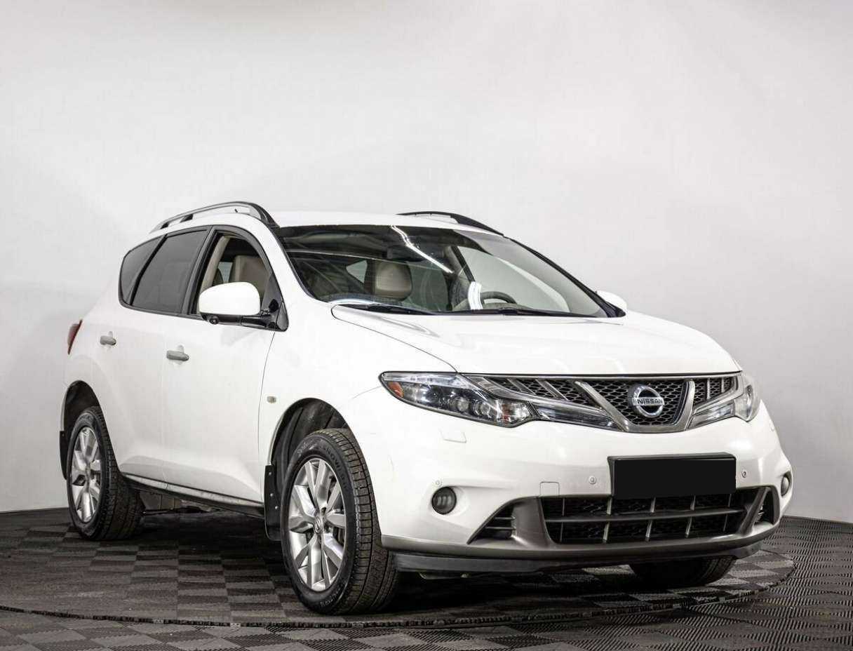 Nissan Murano, 2013 - фото №3