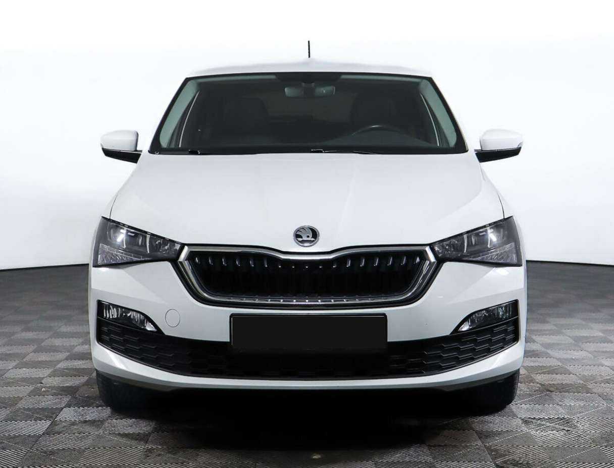 Skoda Rapid, 2020 - фото №2