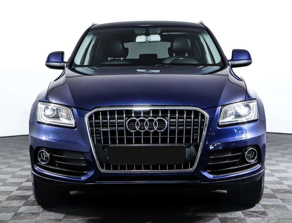 Audi Q5, 2014 - фото №2