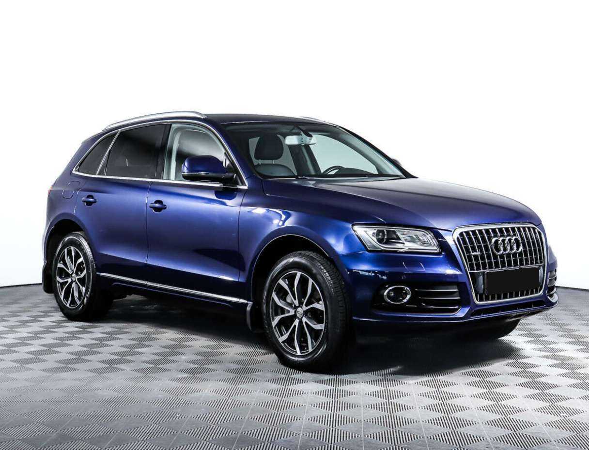 Audi Q5, 2014 - фото №3