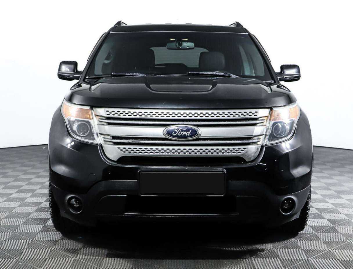 Ford Explorer, 2013 - фото №2
