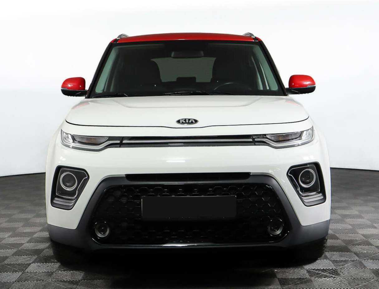Kia Soul, 2021 - фото №2