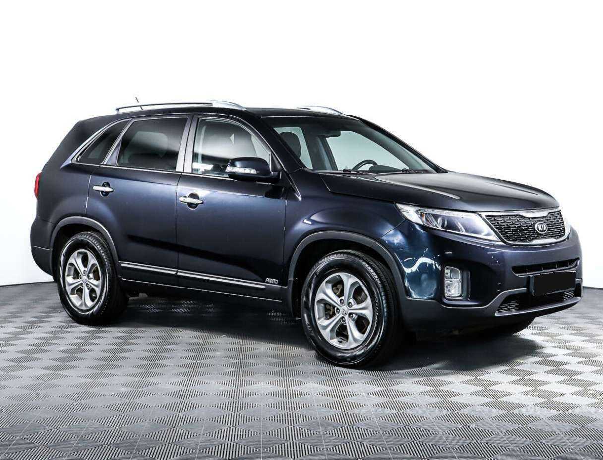 Kia Sorento, 2016 - фото №3
